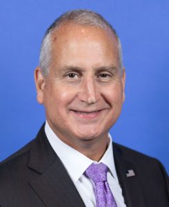 Retrato oficial del congresista Mario Díaz-Balart