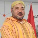 Mohamed VI, rey de Marruecos