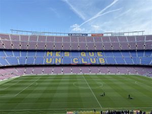 Spotify Camp Nou, estadio del FC Barcelona