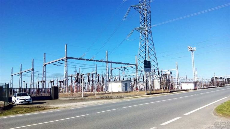 Instalaciones de alta tensión de Red Eléctrica de España