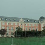 Palacio de la Moncloa, Madrid
