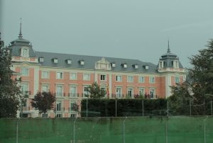Palacio de la Moncloa, Madrid
