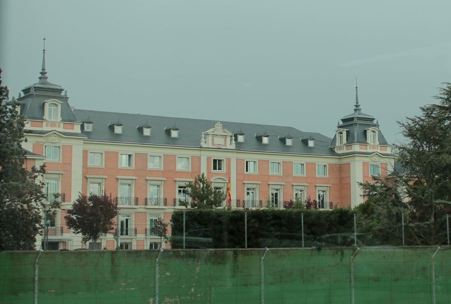 Palacio de la Moncloa, Madrid